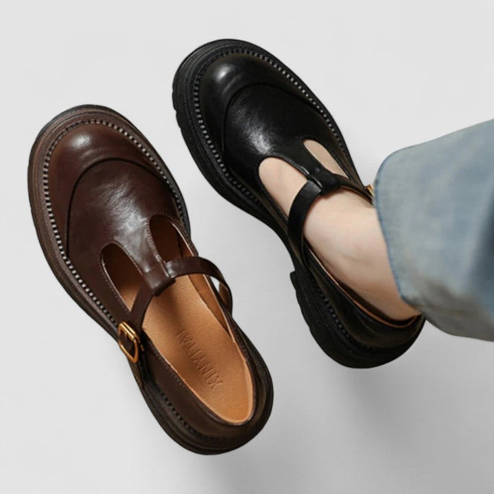 Sophyann | Zapatos Mary Jane ortopédicos