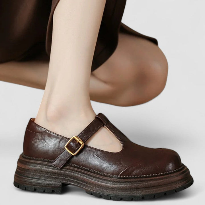 Sophyann | Zapatos Mary Jane ortopédicos