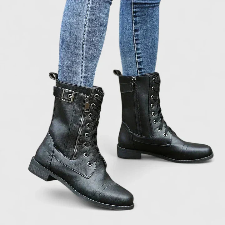 Amalia | Botas Ortopédicas Clásicas