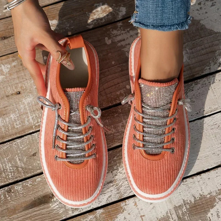 Ashley | Zapatillas Ortopédicas Coloridas