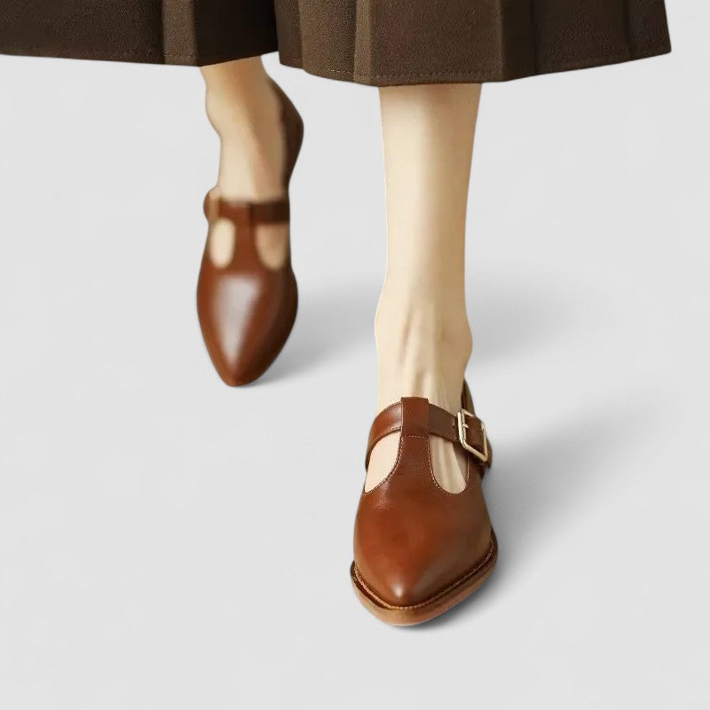 Mia | Zapatos Mary Jane ortopédicos