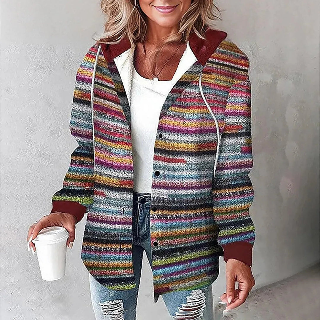 Martina | CHAQUETA DE OTOÑO
