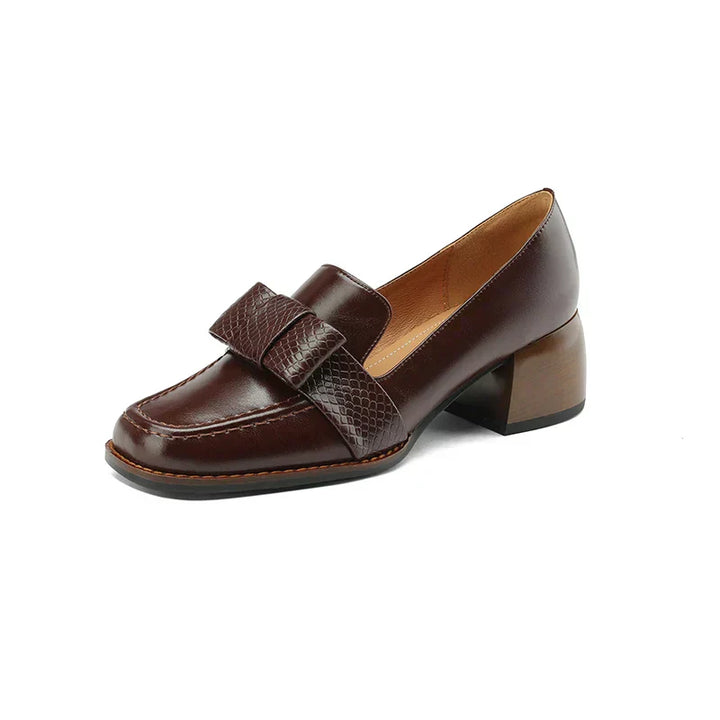 Sabina | Mocasines Contessa Knoten