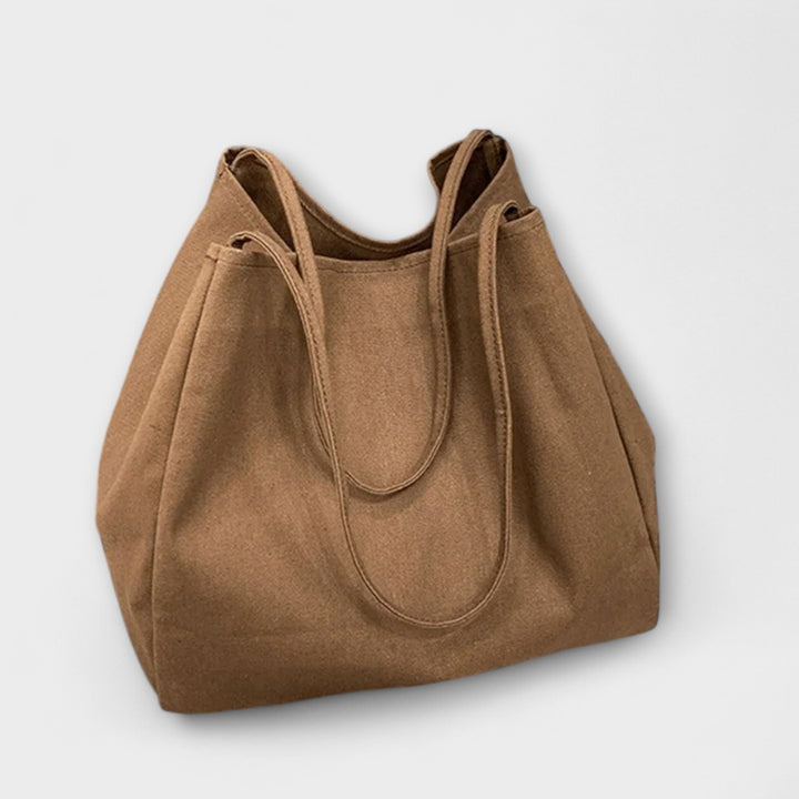 Jeanne | Cartera Tote de Lona