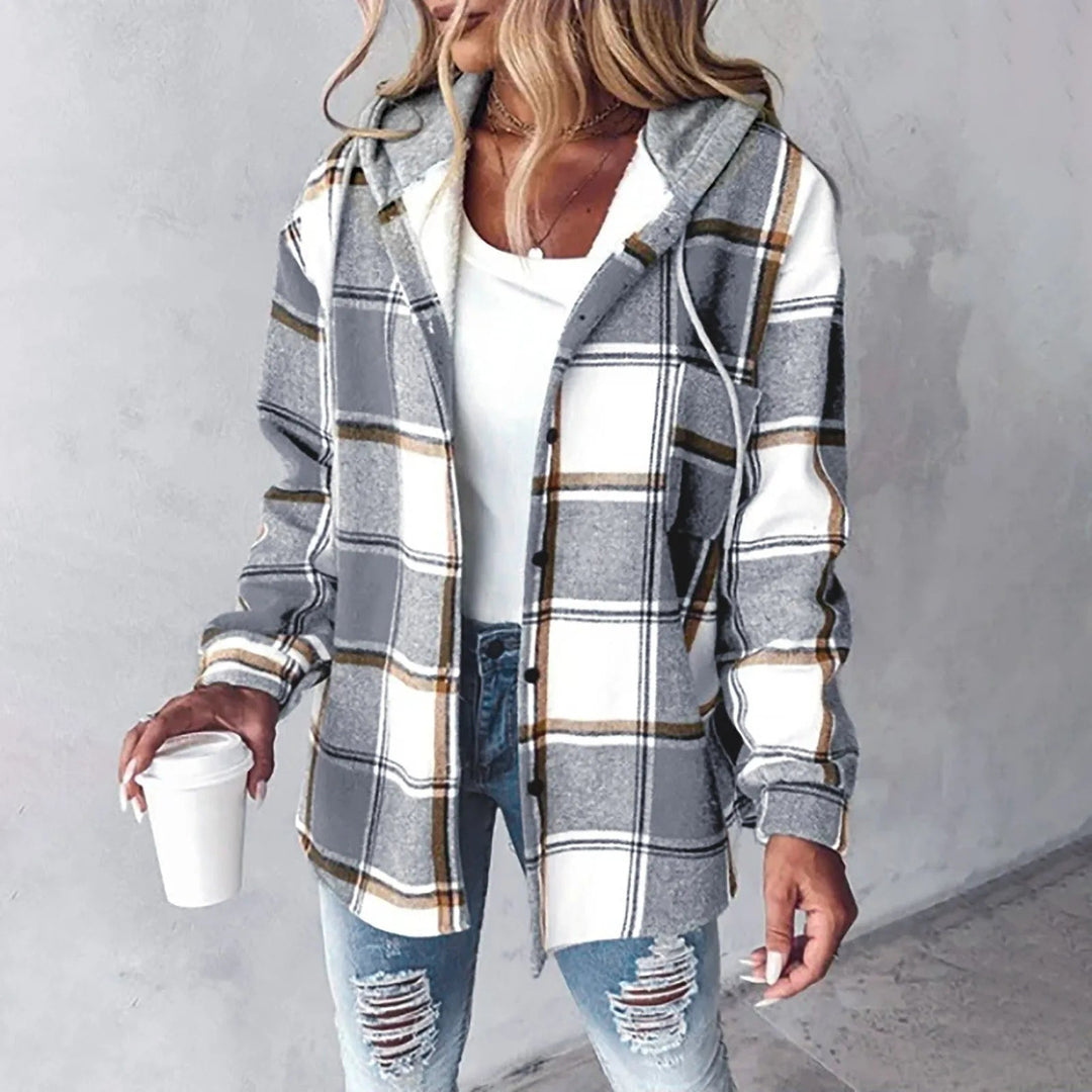 Martina | CHAQUETA DE OTOÑO
