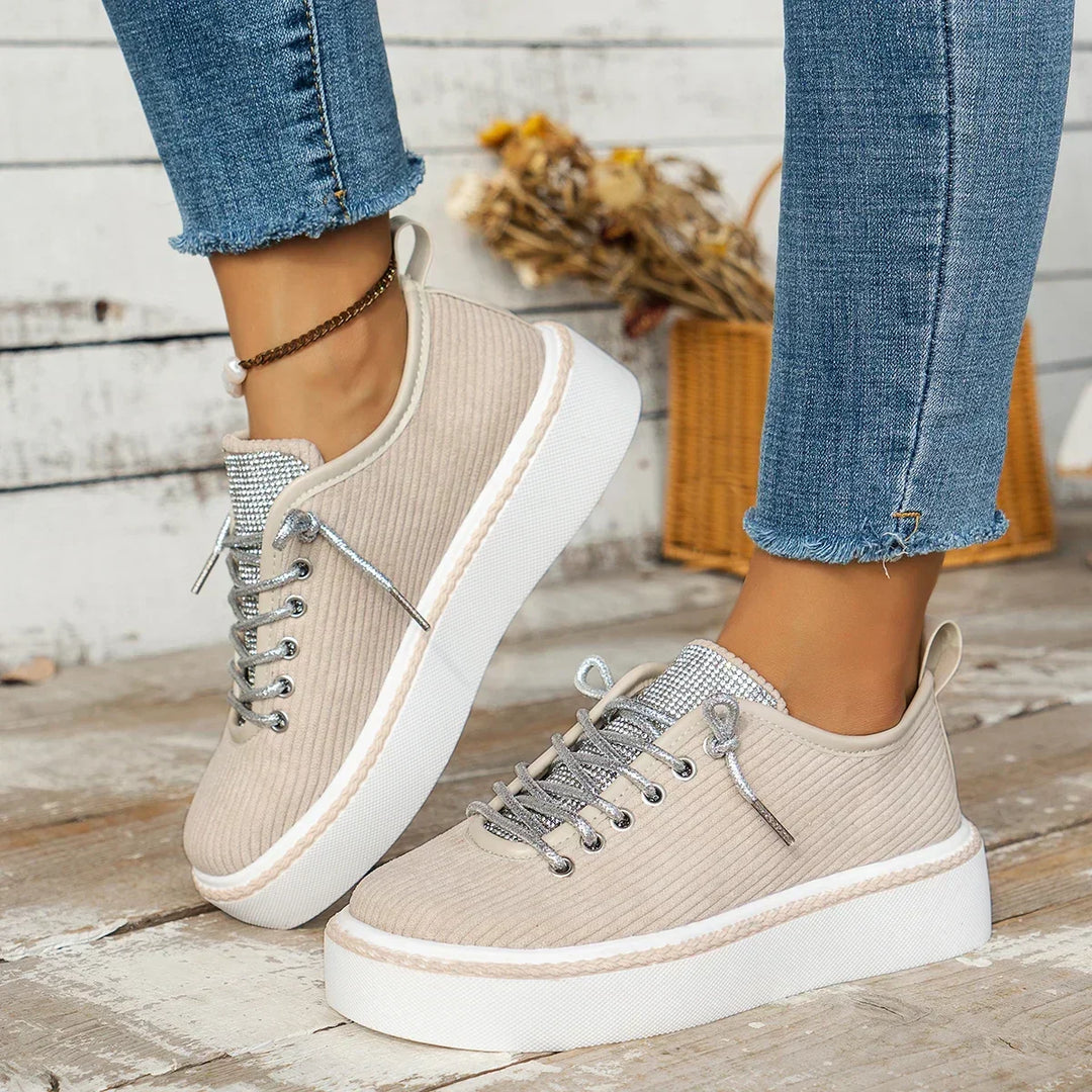 Ashley | Zapatillas Ortopédicas Coloridas