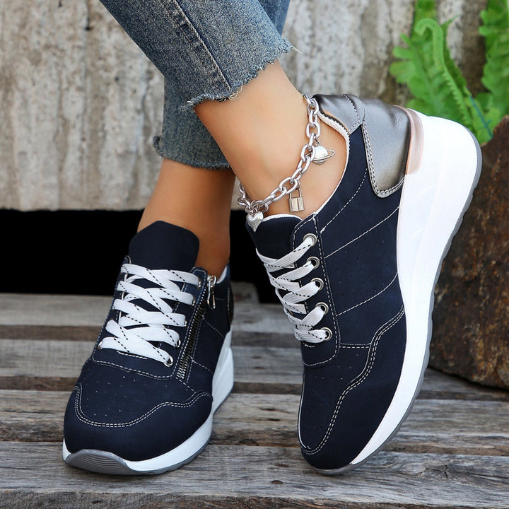 Angie | Zapatillas Ortopédicas Cómodas