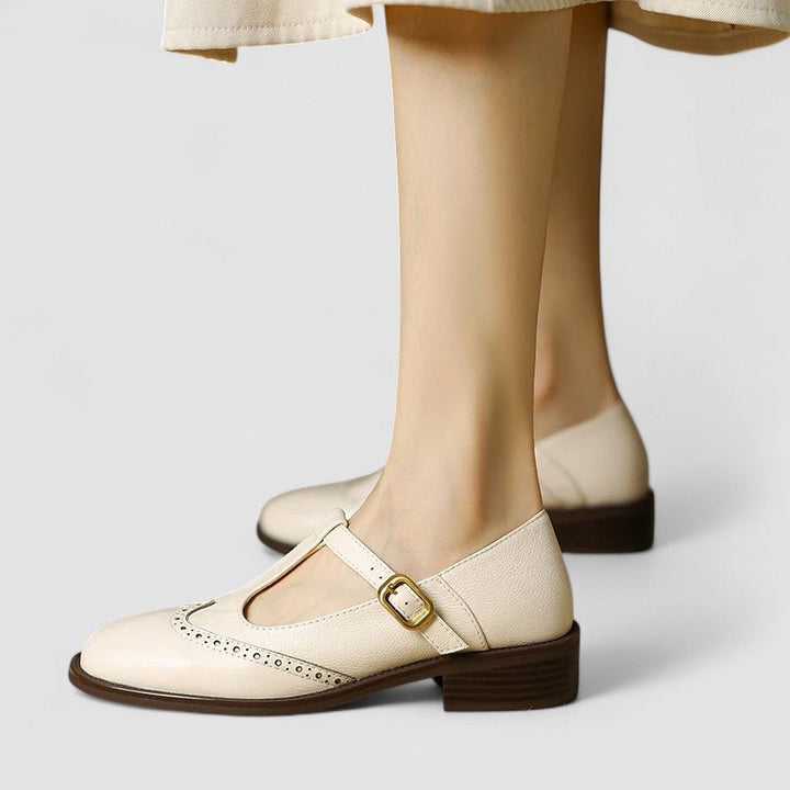 Olyssiah | Zapatos Mary Jane ortopédicos