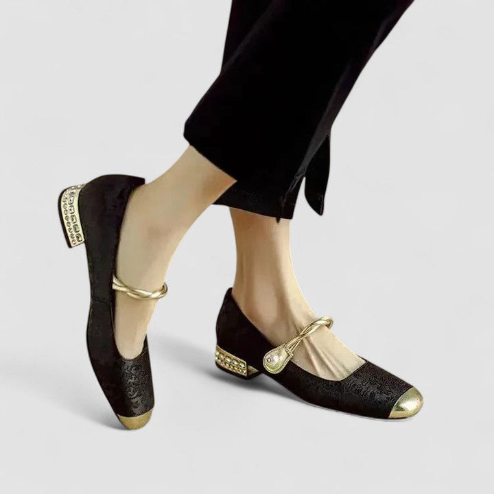 Chrystahh | Zapatos Mary Jane ortopédicos