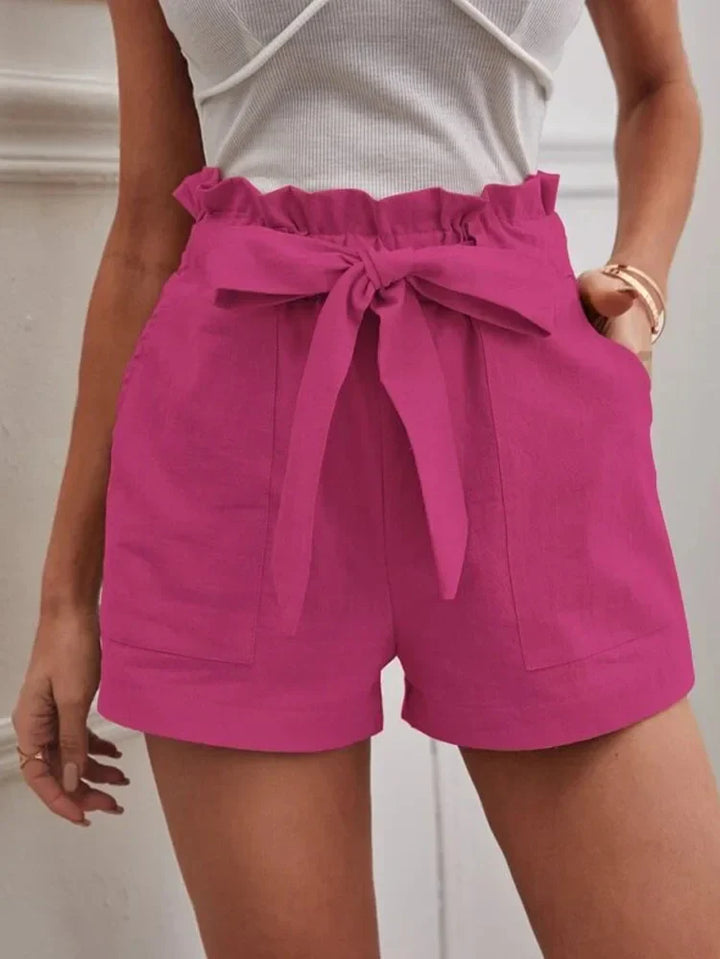 Natasha | Pantalones Cortos Elegantes para el Día a Día