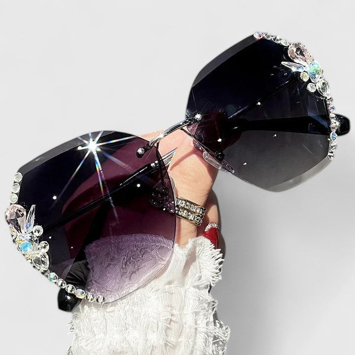 Cinthia | Anteojos de Sol Joya Elegantes