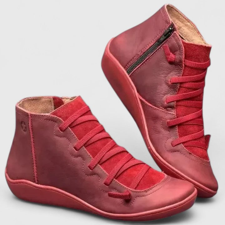 Soledad | Botas Ortopédicas Cómodas