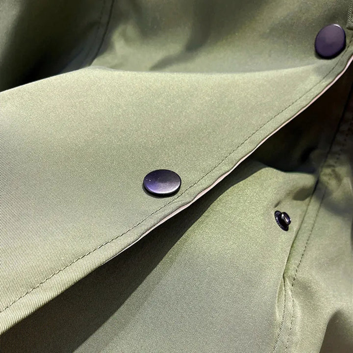 Alva | Chaqueta elegante con protección contra mal tiempo y viento