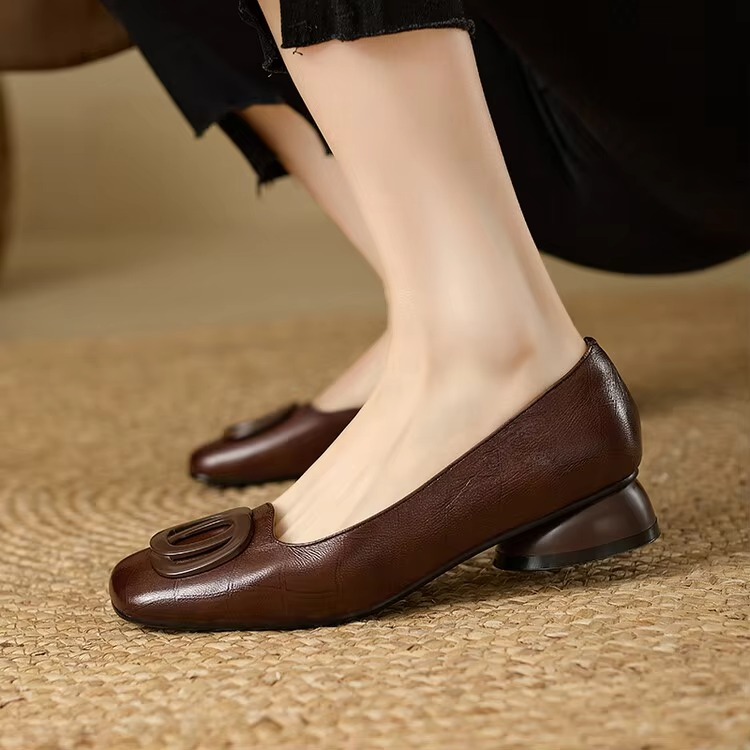 Odette | Chatitas de Cuero