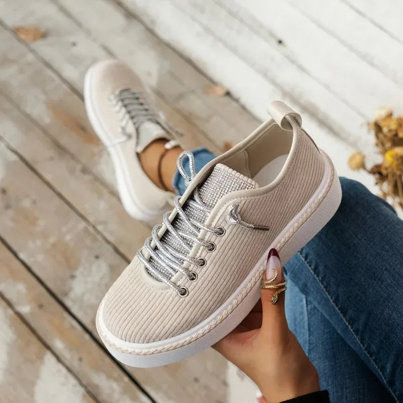 Ashley | Zapatillas Ortopédicas Coloridas