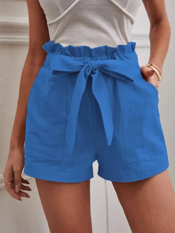 Natasha | Pantalones Cortos Elegantes para el Día a Día
