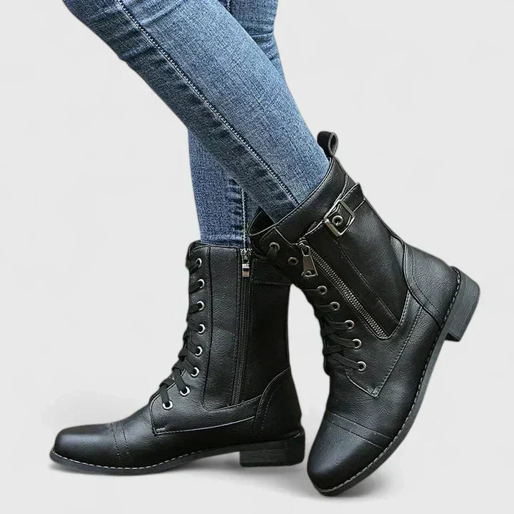 Amalia | Botas Ortopédicas Clásicas