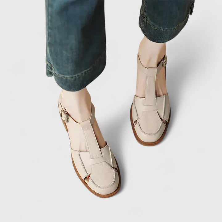 Mackenzie | Sandalias Mary Jane