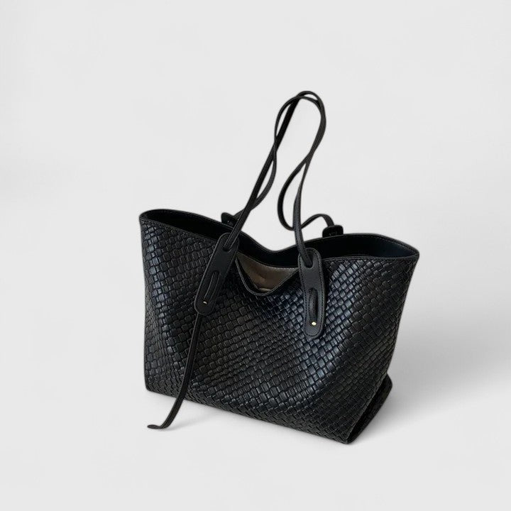 Amandine | Cartera Tote Tejida