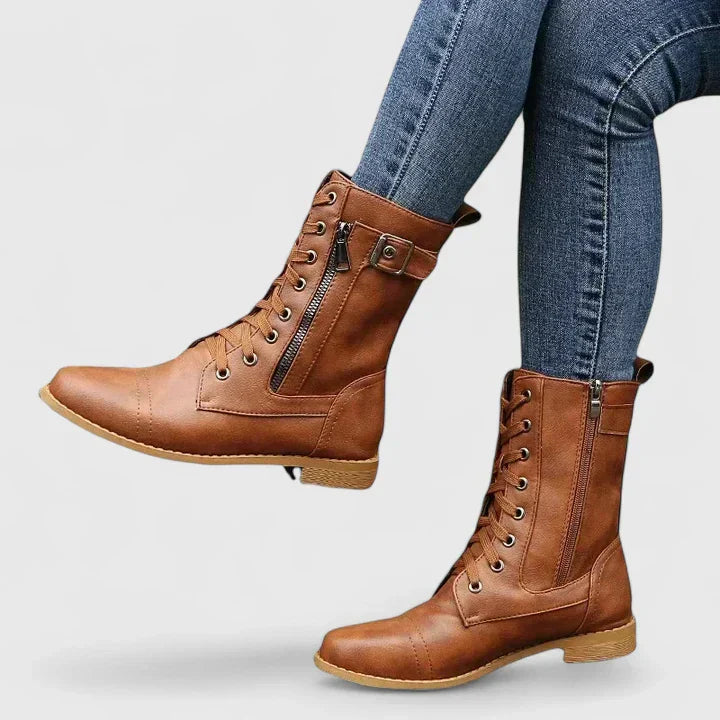 Amalia | Botas Ortopédicas Clásicas
