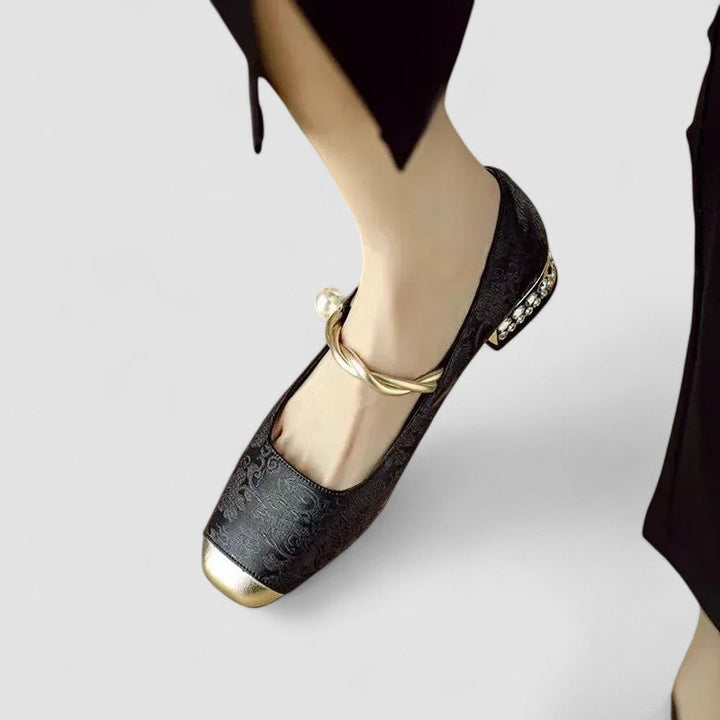 Chrystahh | Zapatos Mary Jane ortopédicos
