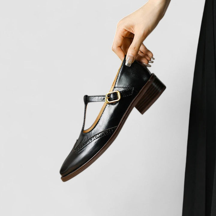 Olyssiah | Zapatos Mary Jane ortopédicos