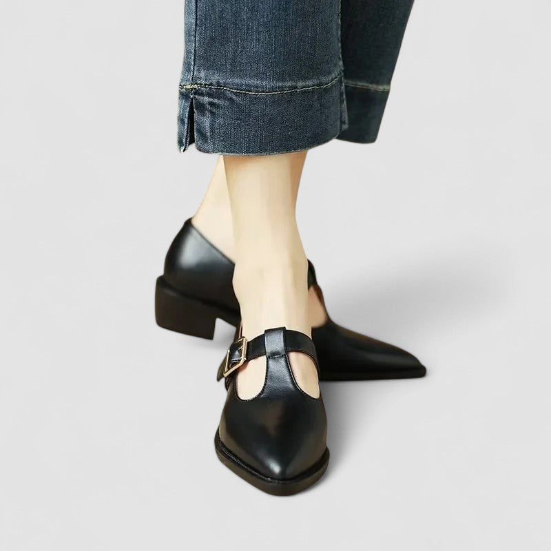 Mia | Zapatos Mary Jane ortopédicos