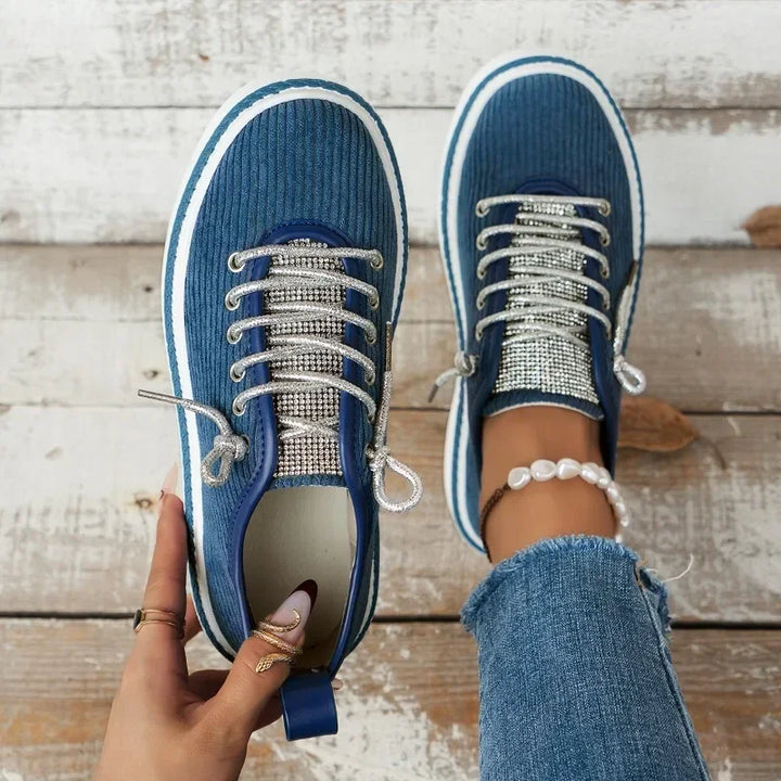 Ashley | Zapatillas Ortopédicas Coloridas