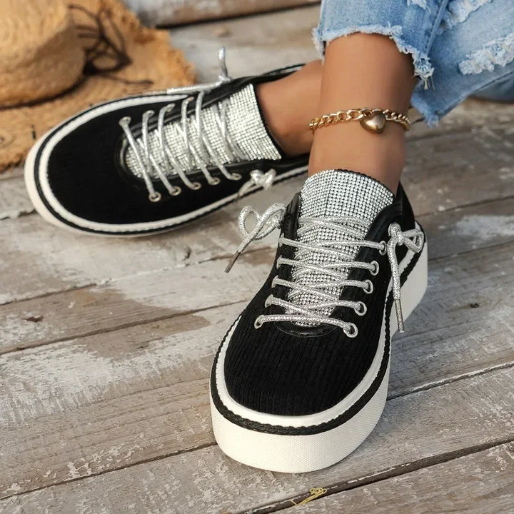 Ashley | Zapatillas Ortopédicas Coloridas