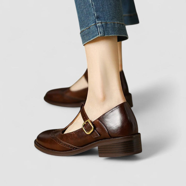 Olyssiah | Zapatos Mary Jane ortopédicos
