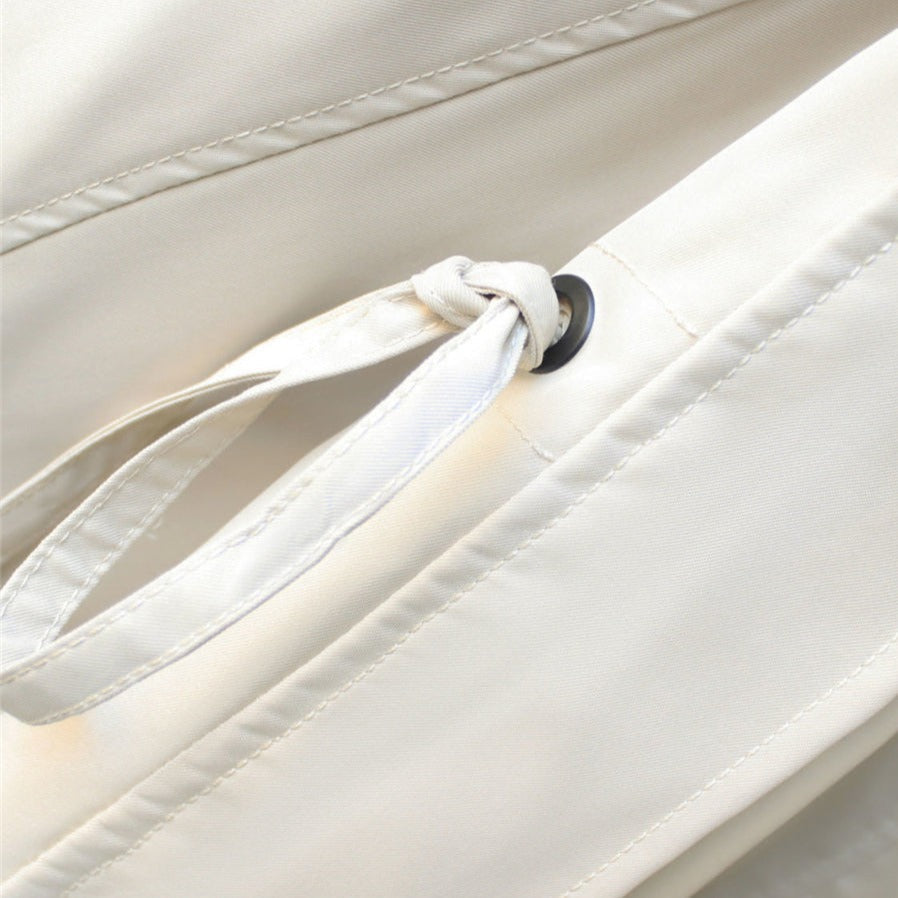 Alvienne | Chaqueta elegante con protección contra el clima y el viento
