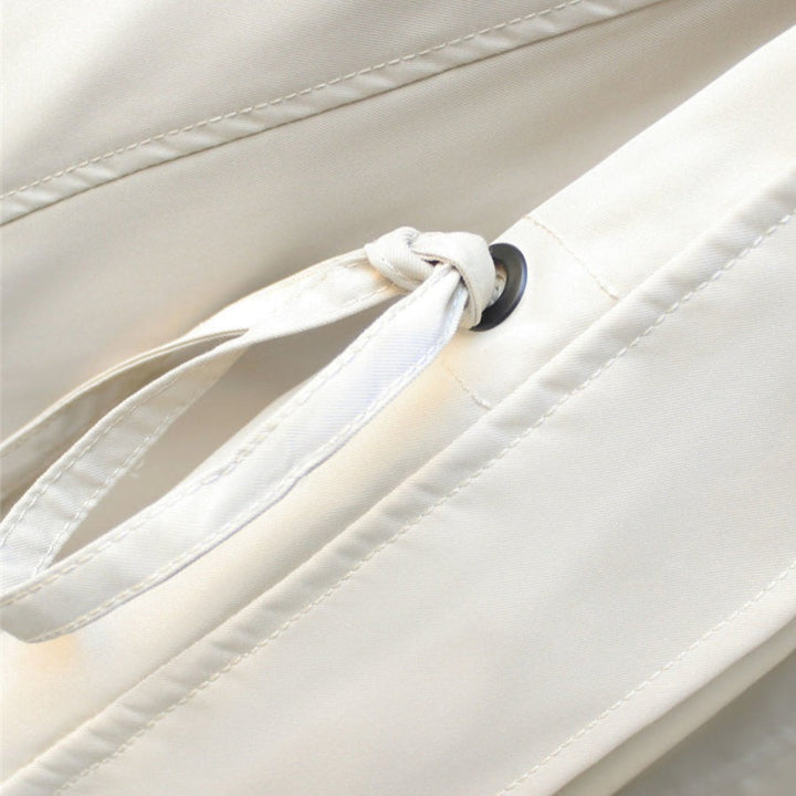Alvienne | Chaqueta elegante con protección contra el clima y el viento