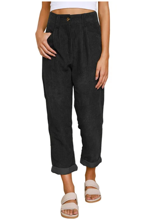 Cassidy | Pantalones de Ocio Atemporales