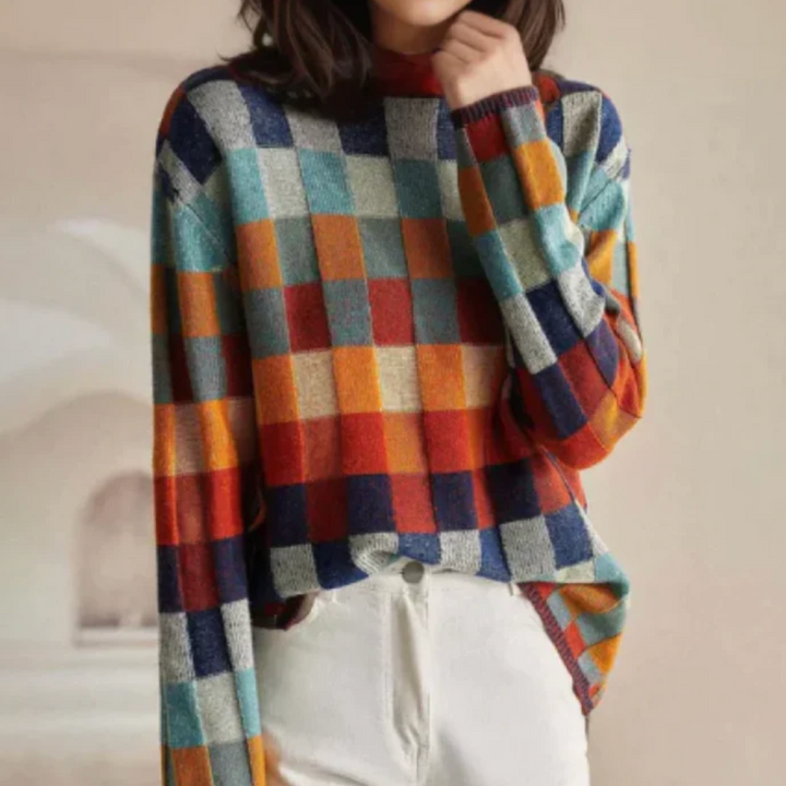 Isla | Retro Pulli Cómodo