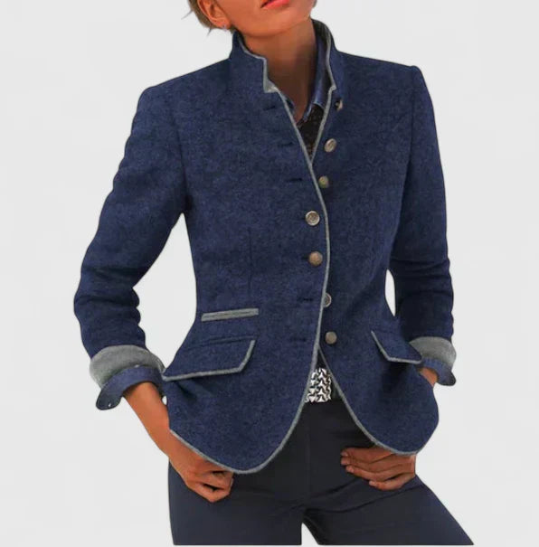 Joanna | Chaqueta de Lana Clásica Edición Limitada