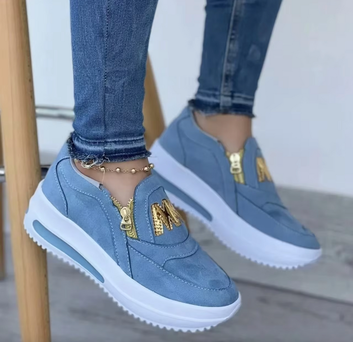 ZipStep | Zapatillas para pasos a la moda y sin dolor