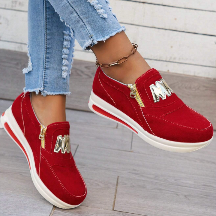 ZipStep | Zapatillas para pasos a la moda y sin dolor