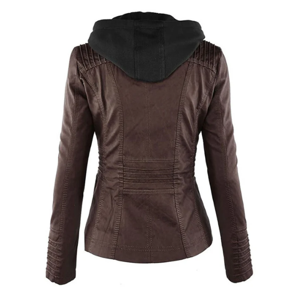 Charlotte | Chaqueta Cómoda