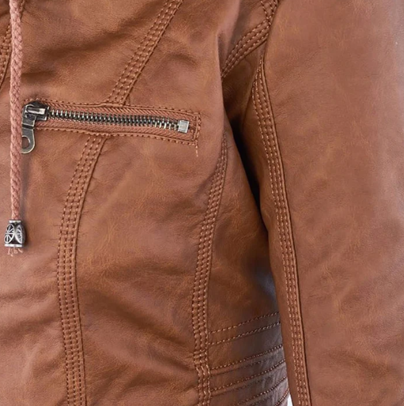 Charlotte | Chaqueta Cómoda