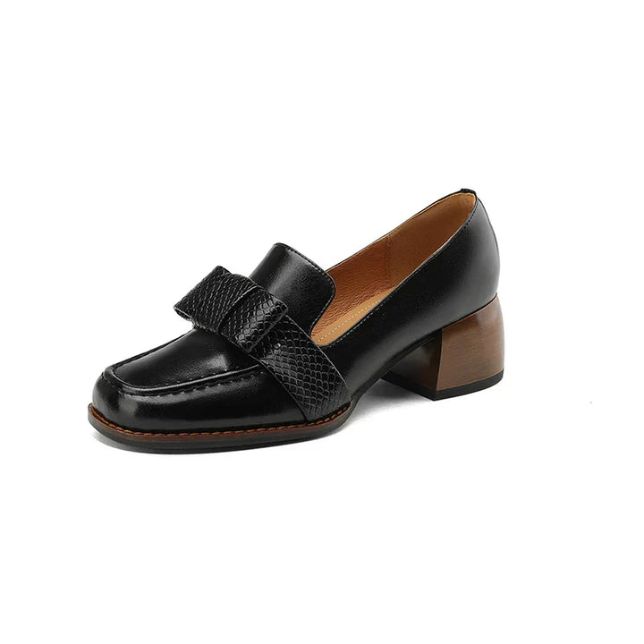Sabina | Mocasines Contessa Knoten