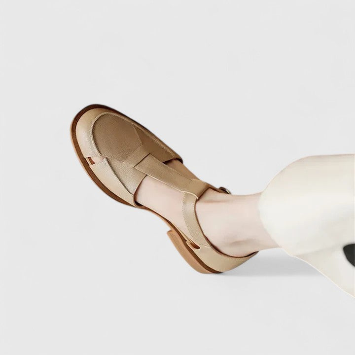 Mackenzie | Sandalias Mary Jane