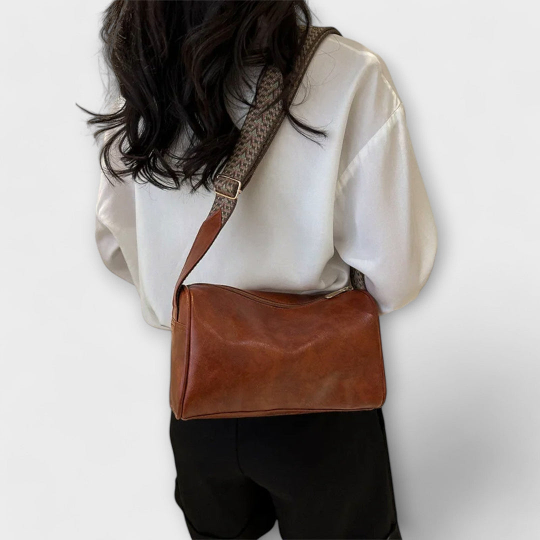 Leandra | Cartera de Hombro Vintage