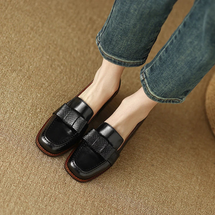 Sabina | Mocasines Contessa Knoten