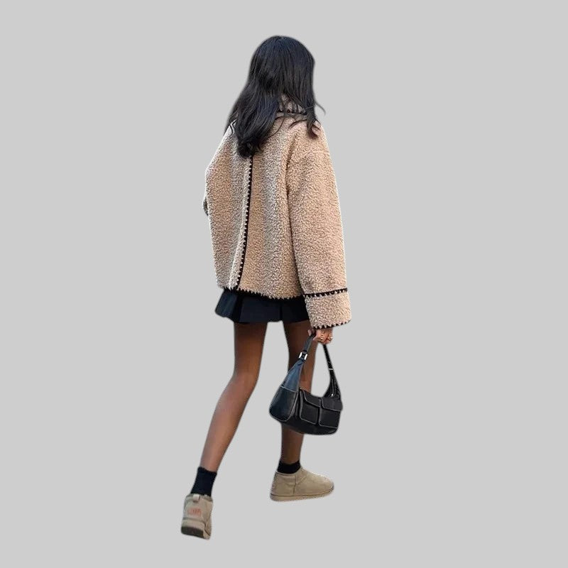 Olivette | Campera Teddy