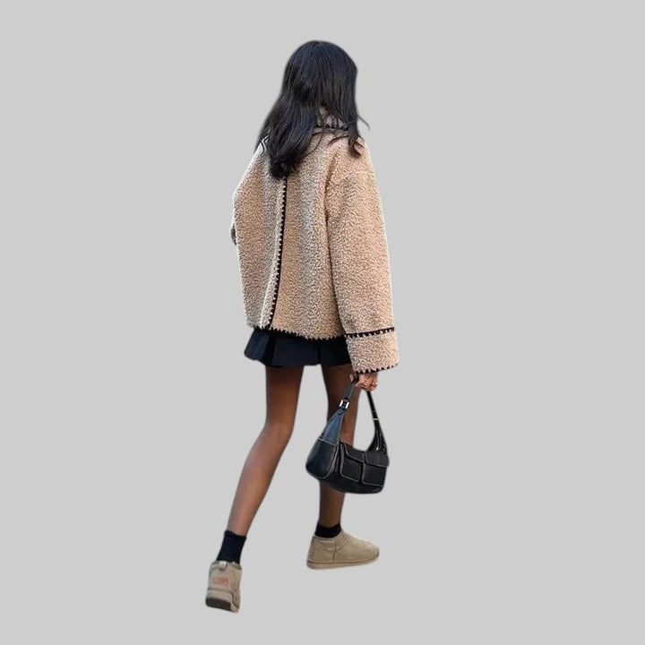 Olivette | Campera Teddy