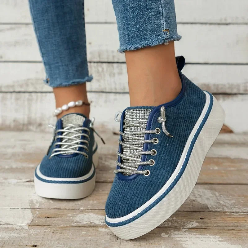 Ashley | Zapatillas Ortopédicas Coloridas