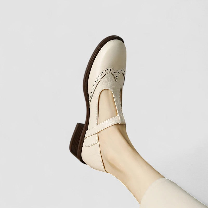 Olyssiah | Zapatos Mary Jane ortopédicos