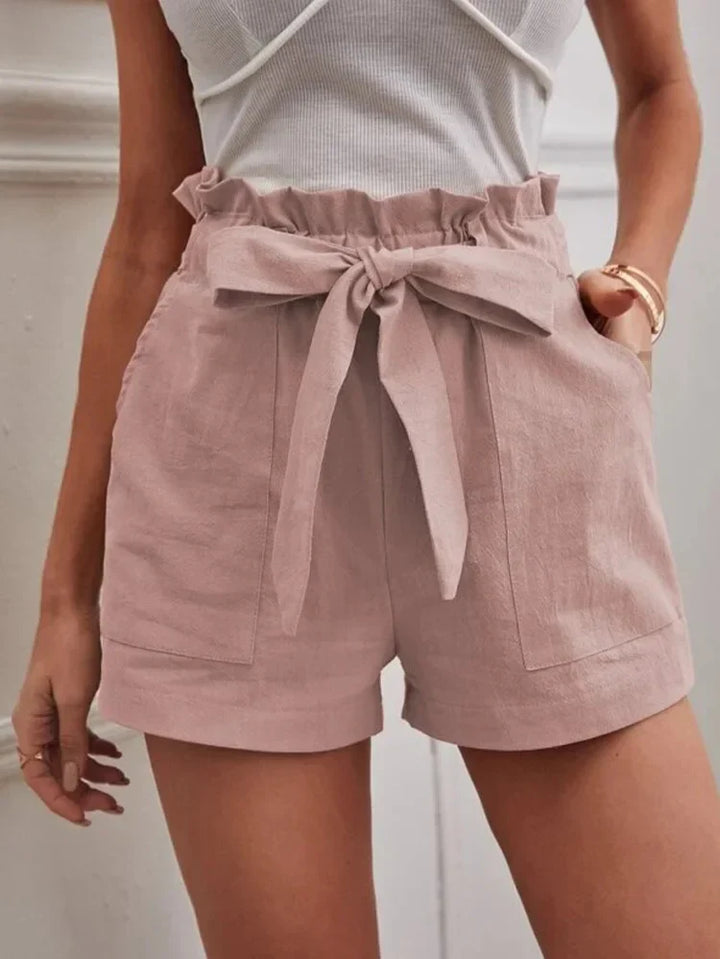Natasha | Pantalones Cortos Elegantes para el Día a Día