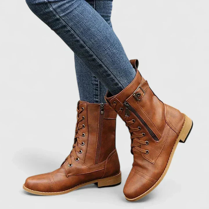 Amalia | Botas Ortopédicas Clásicas