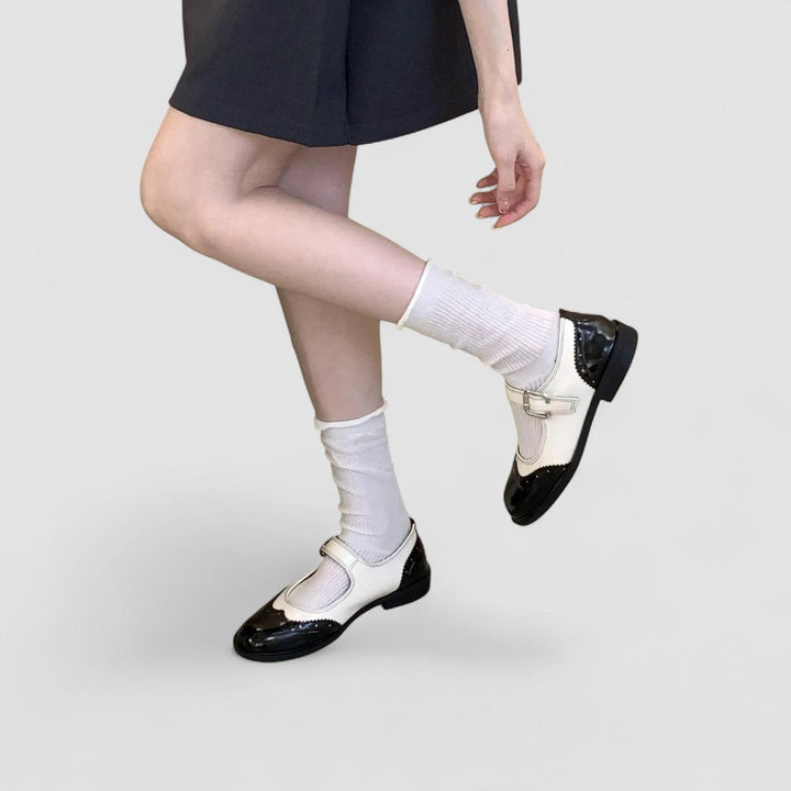 Auryzhel | Zapatos Mary Jane ortopédicos